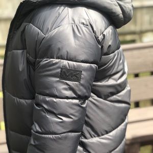 Boys winter coat